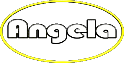 Angela A FEMININE - Italy First Names 