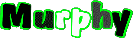 Murphy M MASCULIN - UK - USA Prénoms 