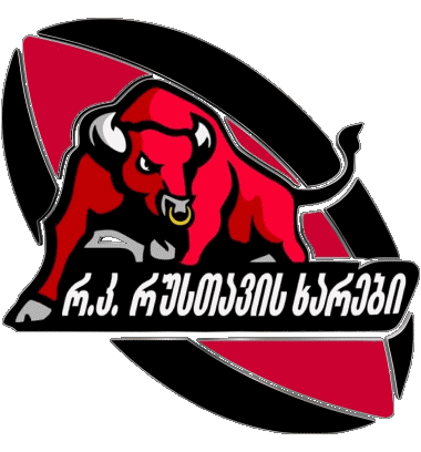 Kharebi Rustavi Georgia Rugby - Clubs World - Logo Sports 