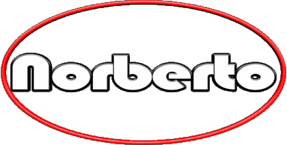 Norberto N MASCULIN - Espagne Prénoms 