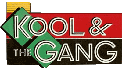 Logo Kool and the Gang Funk & Disco Musik Multimedia 