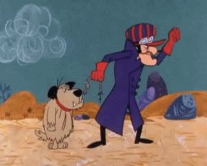 Motors Race Video GIF - 04 Les Fous du volant Dessins Animés TV Cinéma Multi Média 