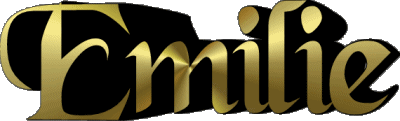 Emilie E FEMININE - France First Names 
