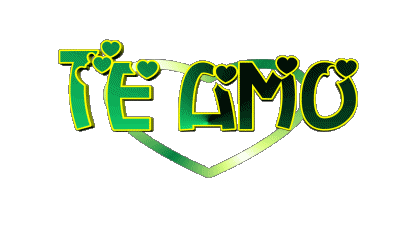 Coeur Te Amo Espagnol Messages 