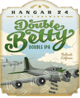 Hangar 24 USA Beers Drinks 