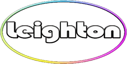 Leighton L MASCULINO - UK - USA - IRL - AUS - NZ Nombre 