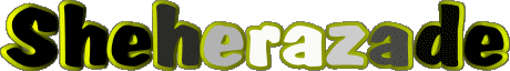 Sheherazade S WEIBLICH - Maghreb Muslim Vorname 