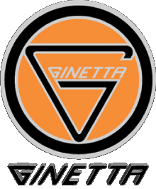 Logo Ginetta Coche Transporte 