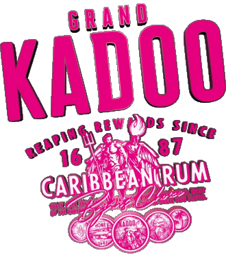 Grand Kadoo Rhum Boissons 