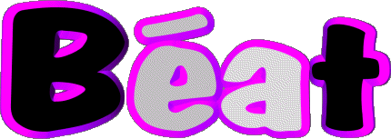 Béat B MASCULINE - France First Names 