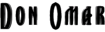 Don Omar Reggaeton Musica Multimedia 