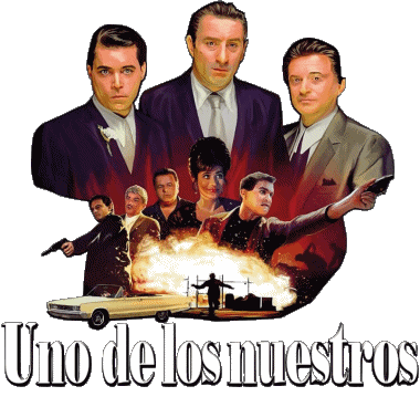 Spanisches Logo Goodfellas V International Multimedia 