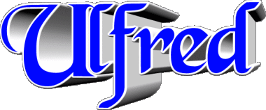 Ulfred U MASCULINE -  UK - USA - IRL - AUS - NZ First Names 