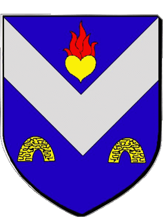 Blazon-Blazon VALS PRES LE PUY 43 Departments - Cities France Flags 