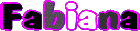 Fabiana F FEMENINO - Italia Nombre 