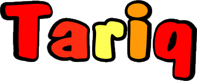 Tariq T MASCULINO - Magreb Musulmán Nombre 