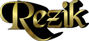 Rezik R MANN - Maghreb Muslim Vorname 