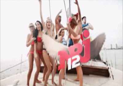 Jingle Pub NRJ 12 Kanäle - TV Frankreich Multimedia 