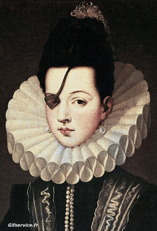 Alonso Sánchez Coello-Alonso Sánchez Coello recreación de arte covid de contención desafío 1 Varias pinturas Morphing - Parece Humor - Fun 