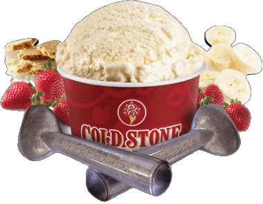 Cold Stone Creamery Ice cream Food 
