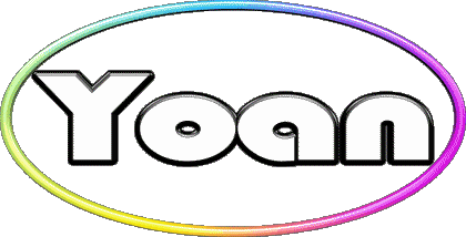 Yoan Y MANN - Frankreich Vorname 
