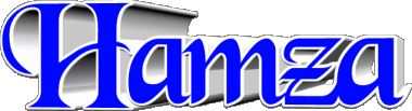Hamza H MASCULIN - Maghreb Musulman Prénoms 