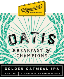 Wayward Australia Birre Bevande 