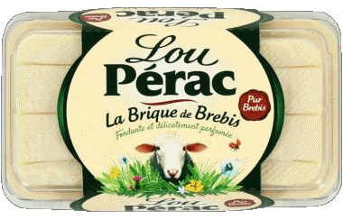 Lou Pérac France Cheeses Food 