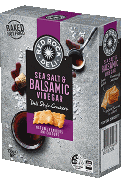 Red Rock Deli Australien Chips - Snack - Crips Essen 