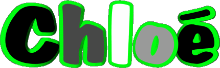 Chloé C FEMININE - France First Names 