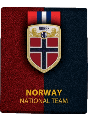 Noruega Europa Fútbol - Equipos nacionales - Ligas - Federación Deportes 