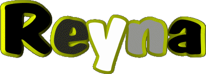 Reyna R FEMMINILE - Spagna Nome 