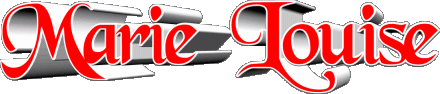 Marie Louise M Zusammengesetzter WEIBLICH - Frankreich Vorname 
