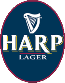 Harp Irlanda Cervezas Bebidas 