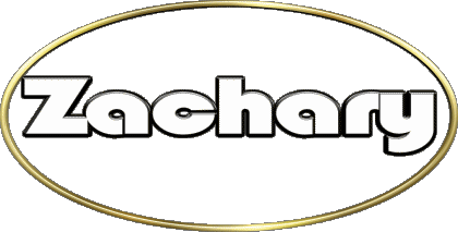 Zachary Z MASCULINO - UK - USA - IRL - AUS - NZ Nombre 