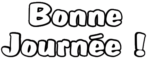 04 Bonne Journée Français Messages 