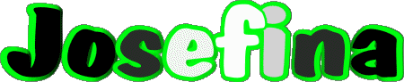 Josefina J FEMMINILE - Spagna Nome 