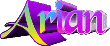 Arian A Mann - Deutschland Vorname 