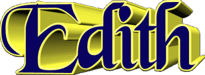 Edith E FEMENINO - Francia Nombre 