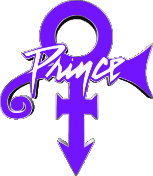 Logo Prince Funk & Disco Music Multi Media 