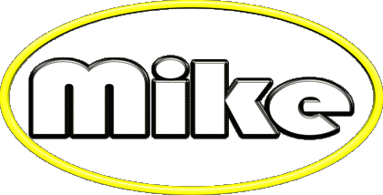 Mike M MASCULINE -  UK - USA - IRL - AUS - NZ First Names 