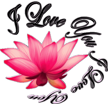 03 I Love You Anglais Messages 