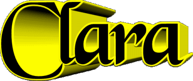 Clara C FEMININE - Spain First Names 