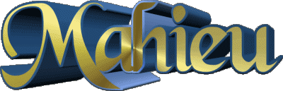 Mahieu M MASCULINO - Francia Nombre 