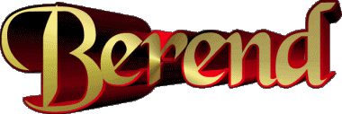 Berend B MASCULINO - Alemania Nombre 
