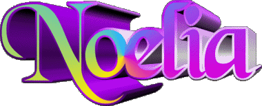 Noelia N FEMININE - Spain First Names 