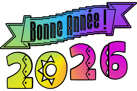 02 Bonne Année 2026 French Messages 