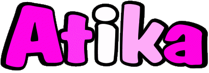 Atika A FEMENINO - Magreb Musulmán Nombre 