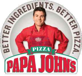 Papa Johns Pizza Fast Food - Restaurant - Pizza Food 