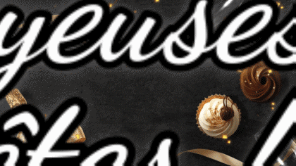 Video Joyeuses Fêtes (Noël) Französisch Nachrichten 